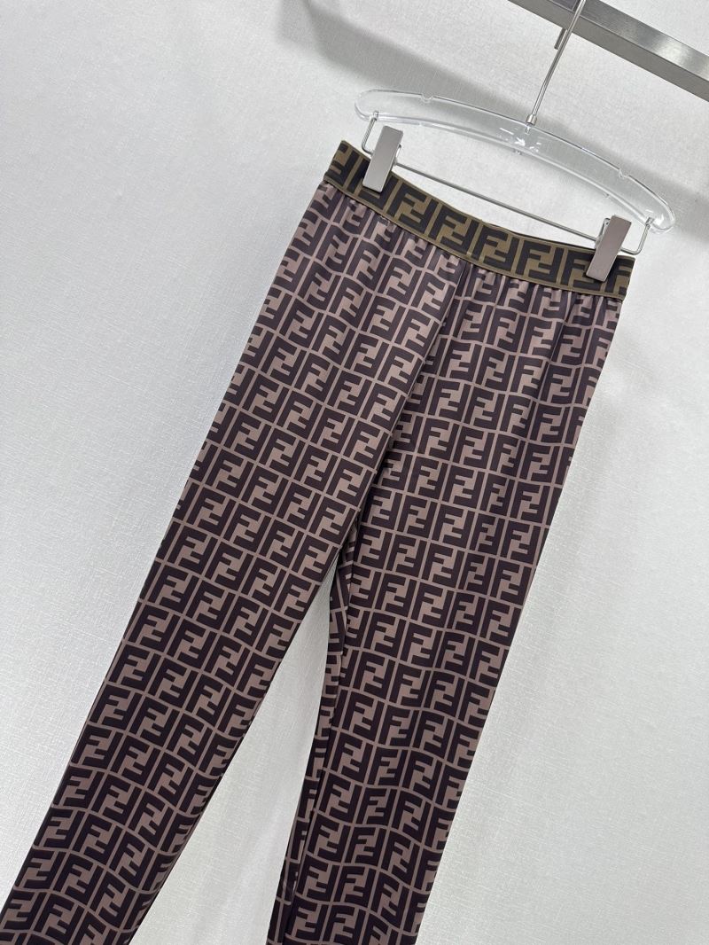 Fendi Long Pants